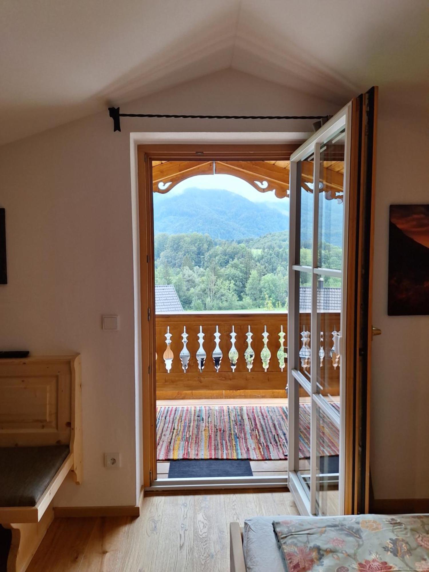 Ferienwohnung Appesbacher Sankt Wolfgang im Salzkammergut Bagian luar foto