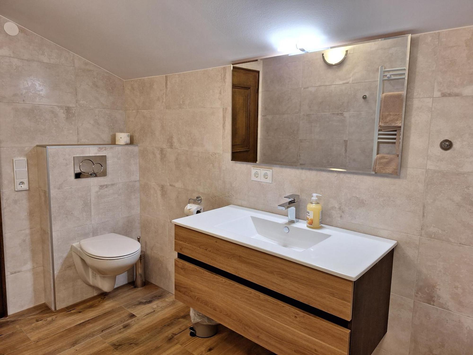Ferienwohnung Appesbacher Sankt Wolfgang im Salzkammergut Bagian luar foto